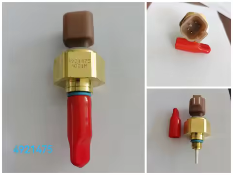 Engine Air Oil Temp Temperature Pressure Sensor Switch PRS For ISX Engine ISX15 Diesel OEM 4921475