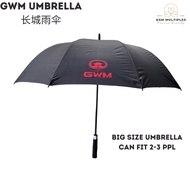 Gwm Umbrella Big Umbrella Automatic Golf Umbrella Big Size Auto Open Close One Handed Umbrella Windp