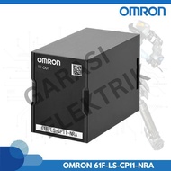 OMRON 61F-LS-CP11-NRA = replacement 61F-GP-N AC 220 Floatless level switch latest original