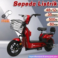 Sepeda Motor Listrik Minimalis Dewasa 
