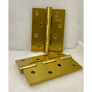 DOOR HINGE 100% HIGH QUALITY COPPER HM_100_4MM(4X3X4.0)