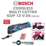 Bosch GOP 12V-28 Cordless Multi-Cutter GOP12V-28