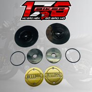 Chốt kính mũ bảo hiểm 3/4 Bulldog Pom - Bát kính Bulldog Pom - BIKER 176 - Mũ bảo hiểm & Dầu nhớt Vũ