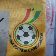 GHANA JERSEY (NEW)