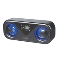 Speaker Bluetooth TECNIX SPK-B016 With Alarm Clock Original