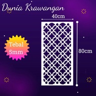 PVC FOAM BOARD KRAWANGAN PVC FOAM BOARD CUTTING/ DK-78