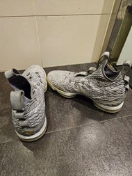 Nike lebron15 編織鞋