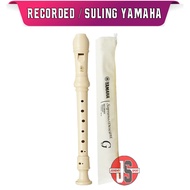 Yamaha Flute Yamaha Recoder Original Wind Instrument Flute Instrument