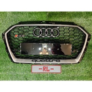 Audi A3 rs3 2013 2014 2015 2016 2017 2018 2019 quattro front grill grille sarung RS 3 A3RS bumper bo