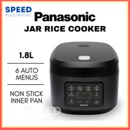 PANASONIC RICE COOKER SR-DA182KSK JAR RICE COOKER PERIUK NASI PANASONIC 多功能饭锅 饭煲 MULTI FUNCTION RICE