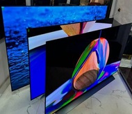 LG OLED CX 55inch 55吋 / 65inch 65吋 4K 120HZ Smart TV 智能電視