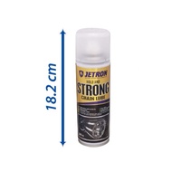 Jetron Careline Chain Lube V-Strong / Minyak Rantai (240ml)