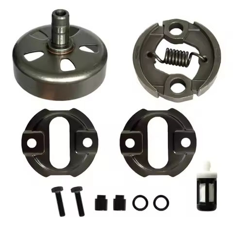 FS111 Trimmer Clutch Kit 41491602000 Fits HL91K HL92C HL94 KM91R FS89 FS94 Series Metal Component Re