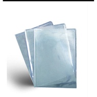A4 PVC Clear Transparent U Shape 151A4,C Shape 152A4 L Shape 153A4