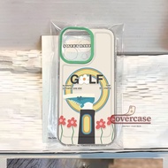 SOFTCASE CASING PREMIUM CLEAR SILICON COMPATIBLEBENING FOR MOTORLA G45 / G34 5G MOTIF CU-LE FLUERS-1