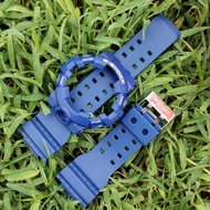 GA700 GA710 STRAP AND BEZEL REPLACEMENT FOR MATTE NAVY BLUE