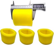 4PCS Air Filter 17254-HF7-000 17211-GN1-760 for Honda Sportrax 90 1993-2006 TRX90EX 2007-2021 XR80R 