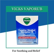 Vicks Vaporub 100g Biggest Size