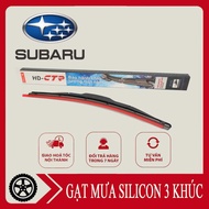 3-piece car wiper - Car wiper, high-end car Subaru XV, Forester,...