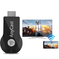 【KL Fast Delivery】 Wireless WiFi Screen Mirroring AnyCast  Dongle Projector TV Stick for Android Pho