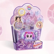 [TXTTY] Catch Teenieping Jewelry Bag Set Toys Cartoon Anime 캐치티니핑 DIY Hairpin Bracelet Necklace Mode