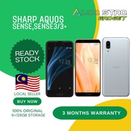 Sharp Aquos Sense, Sense 3, Sense 3+, Sense 5G, Sense 6 Snapdragon Chipset Gamer Choice Gaming Smart