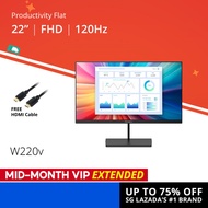 PRISM+ W220v 120Hz Productivity Monitor Gaming Monitor [1920 x 1080]