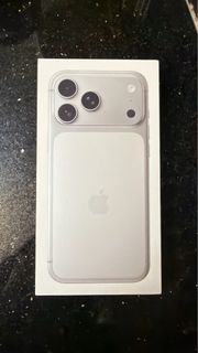 Apple iPhone 17 Pro Max 銀色 512GB