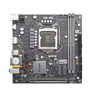 Angda B460/H410SD4-ITX Supports 10th Generation M.2 DDR4 MINI Computer MINI Motherboard CPU Set