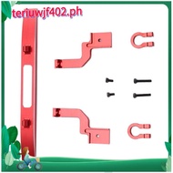 Upgrade Front Guard Bar Kit for  for 1/16 Scale RC Car Models C44, C34, FJ45- RC Car Accessories