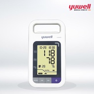 YUWELL เครื่องวัดความดันอัตโนมัติ รุ่น YE680E (Blood Pressure Monitor) รับประกันศูนย์ 5 ปี
