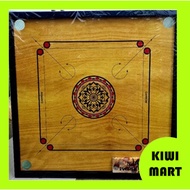 SK900 Carrom Board (Free Carrom Striker, Carrom Seed)