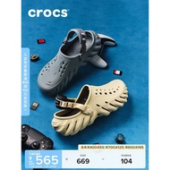 Crocs Crocs Bobo Hole Shoes Beach Shoes Men's Outer Sandals Slippers Women's Shoes|207937