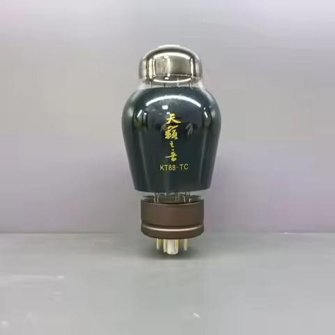 New products in 2025 Shuguang Natural Sound KT88-T / KT88-TC Valve Tube replace KT88-98 6550 amplifi