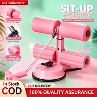 Sit-up assist equipment, fitness equipment, home gym, bodybuilding tools, home gym with double sucti