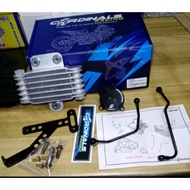 Cardinals Racing Oil Cooler Kit Y15zr Y16zr Lc135 v1-v7 Oil coolant radiator Y16 Y15 Lc Filter Minya