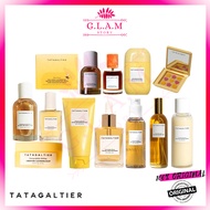 TATAGALTIER Bulaney Treatment Essence / Cherpaire Cleansing Balm / Cella Grail Cleansing Gel / Celan
