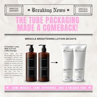 2pcs Miracle Brightening Lotion 28 days Body Care Cream for Whitening & Reducing Scars