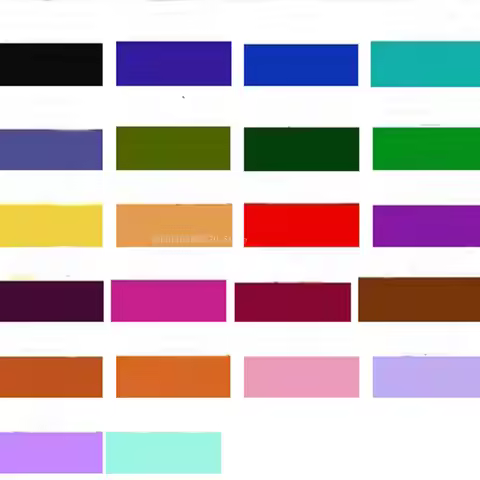 Color Fabric Direct Dye Cotton Hemp Nylon Dye Tie-dye Clothing Color Modifier Old Clothes Refurbishm