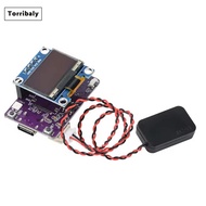[Torribaly]ESP N16R8 Development Board Xiaozhi AI Voice Dialogue Robot Module with 0.96 Inch OLED Sc
