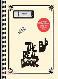 22697.The Real Book ― Book/Usb Flash Drive Pack; Bb Edition