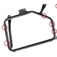 FG-Z221 GETAH GANTI GIVI REPLACEMENT RUBBER BUSH (10PCS)