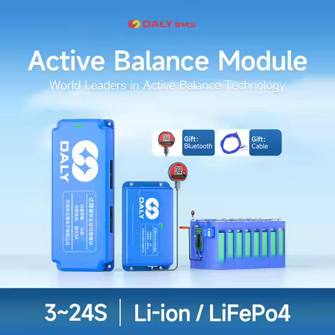 100BALANCE Smart Active Balancer 4S Equalizer bluetooth bt UART 1A 5A 6S 8S 10S 12S13S14S15S16S20S24