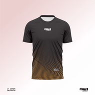 Outdoor Running Jersey, Lightweight Dryfit Milano Material, Sizes Starting from S to 5XL, Full Print