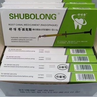 YOUYAO 2.5g/Pcs Calcium Hydroxide Paste Root Canal Disinfectantion Dental Material