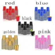 50/40/30/20/10pcs 16oz Durable Drinking Cups, Party Supplies For Home, Outdoor, Multi-Occasion Use, 