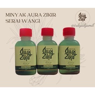 MINYAK AURA ZIKIR SERAI WANGI