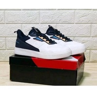 Sepatu airwalk salki putih hitam kasual sneaker pria keren original