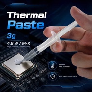 GD Thermal Paste Grease CPU Cooler Cooling VGA 3g Plasterheatsink - GD900
