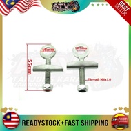 -0051- 2pcs Chain Adjuster arm for pocket bike mini bike dirt bike 47cc 49cc